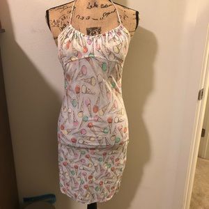100% authentic Chanel beach dress